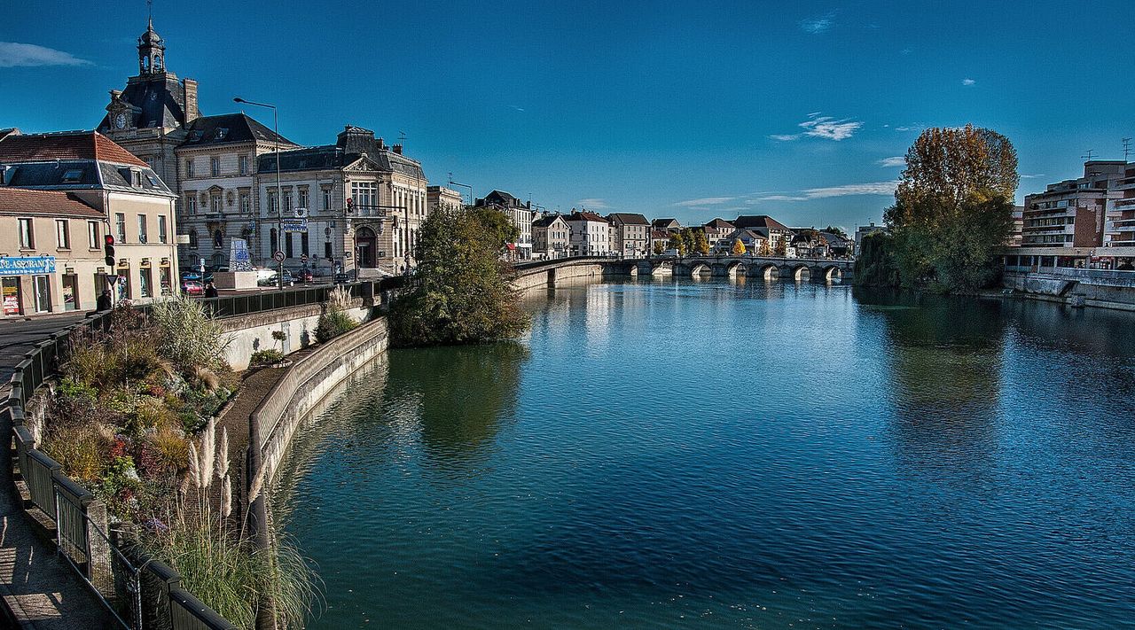 Meaux : patrimoine, gastronomie et actualités locales