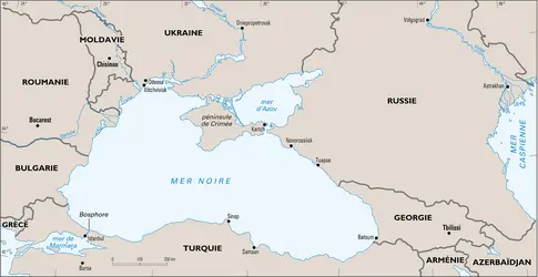 La mer Noire : enjeux géopolitiques, économiques et environnementaux