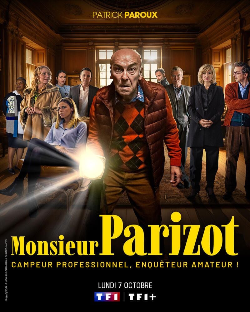 À propos de monsieur parizot : que savons-nous ?