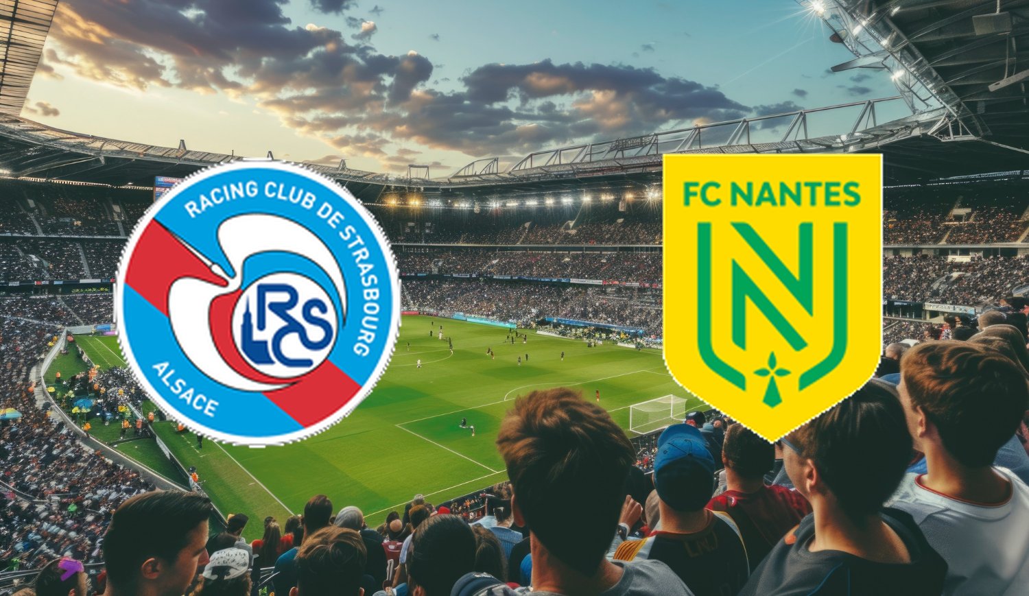 Nantes – Strasbourg : enjeux et perspectives autour de la rencontre