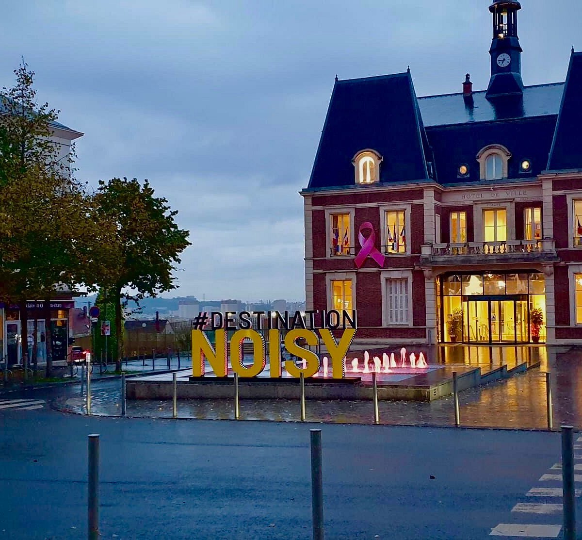 Noisy-le-Grand : focus sur mobilité, logement et développement local