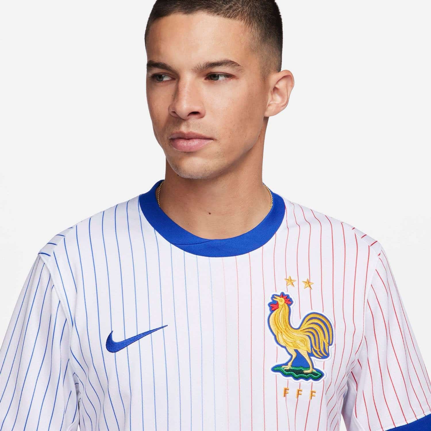 Nouveau maillot équipe de France : design, réactions et perspectives