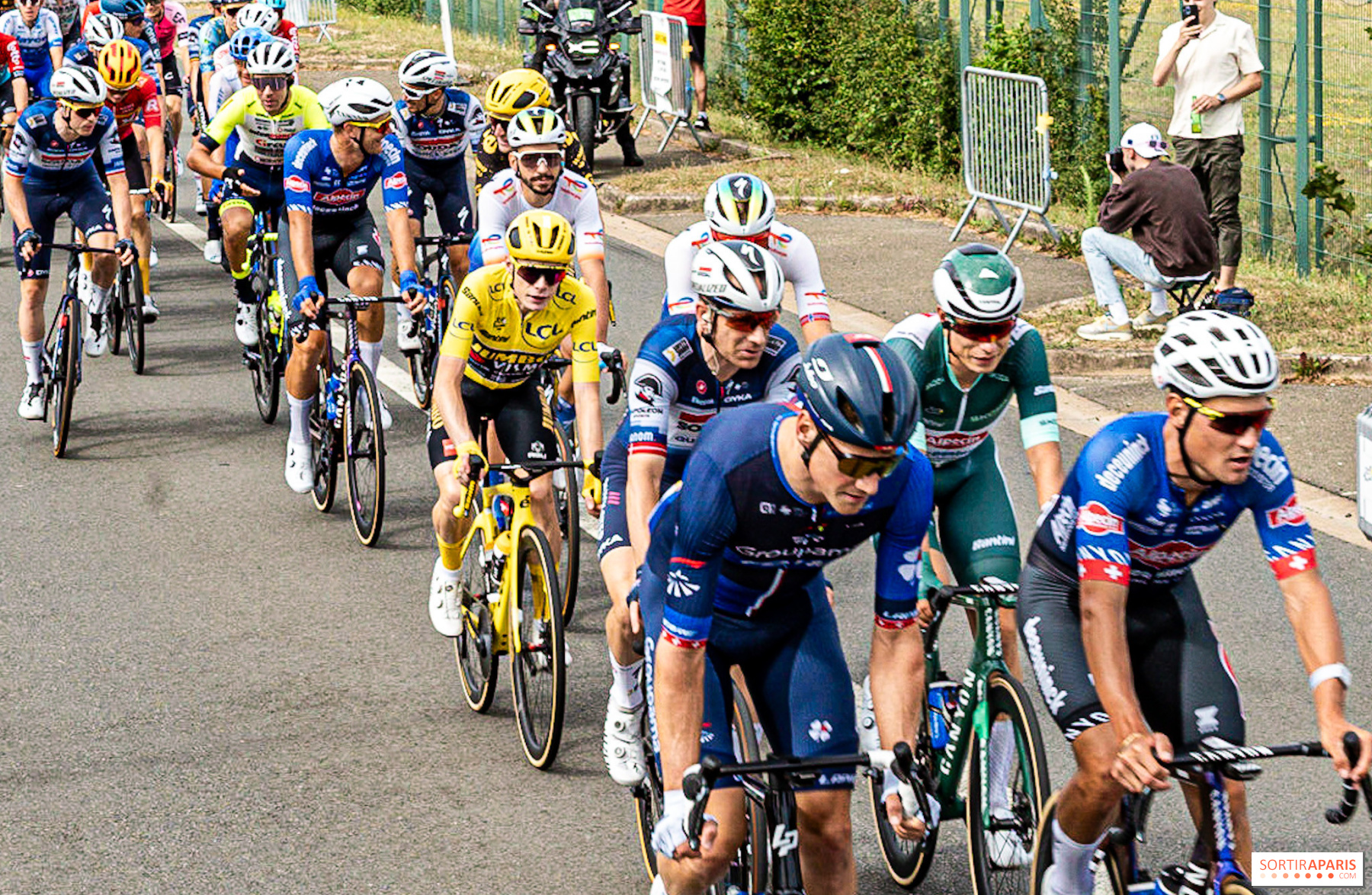 Paris-Nice (paris nice) : la Course au Soleil, aperçu et enjeux