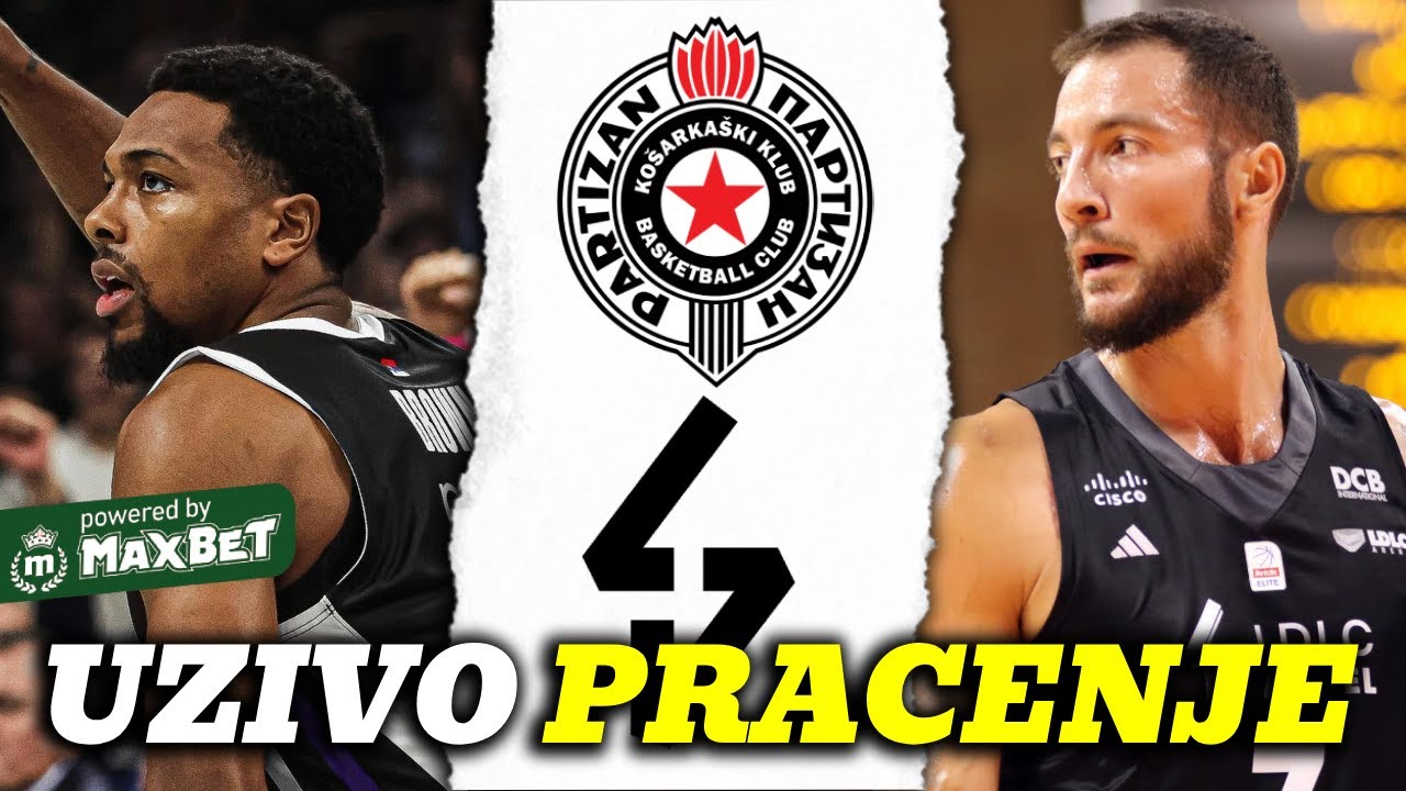 Partizan – Lyon-Villeurbanne : un affrontement suivi en Europe