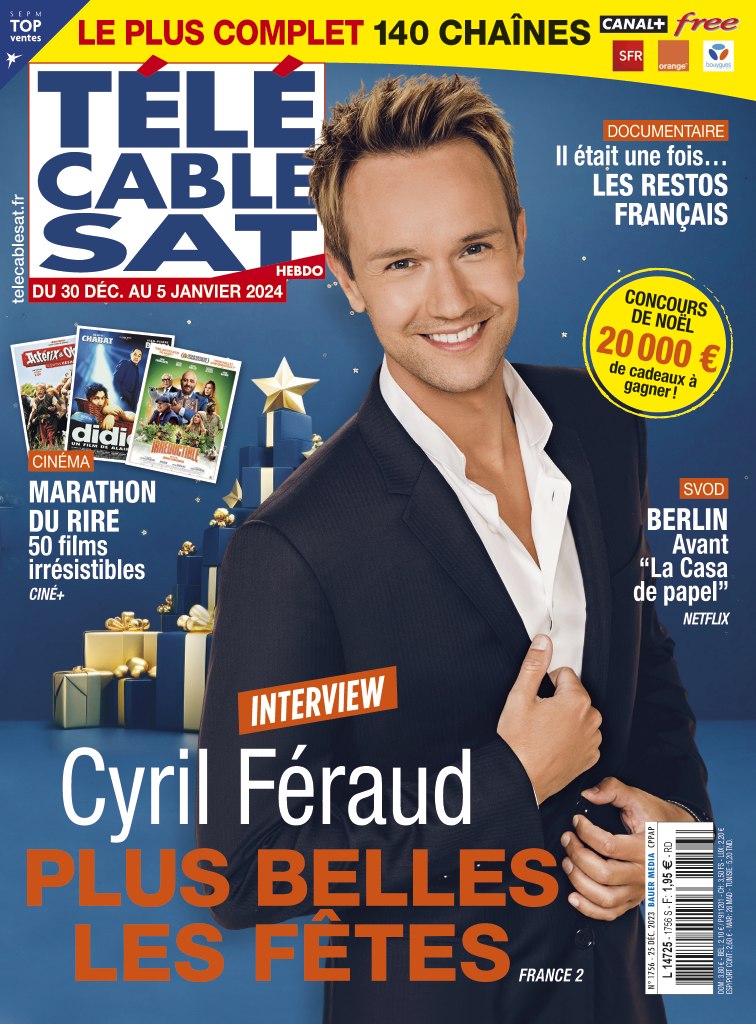 Programme télé : que voir ce soir et comment personnaliser sa grille