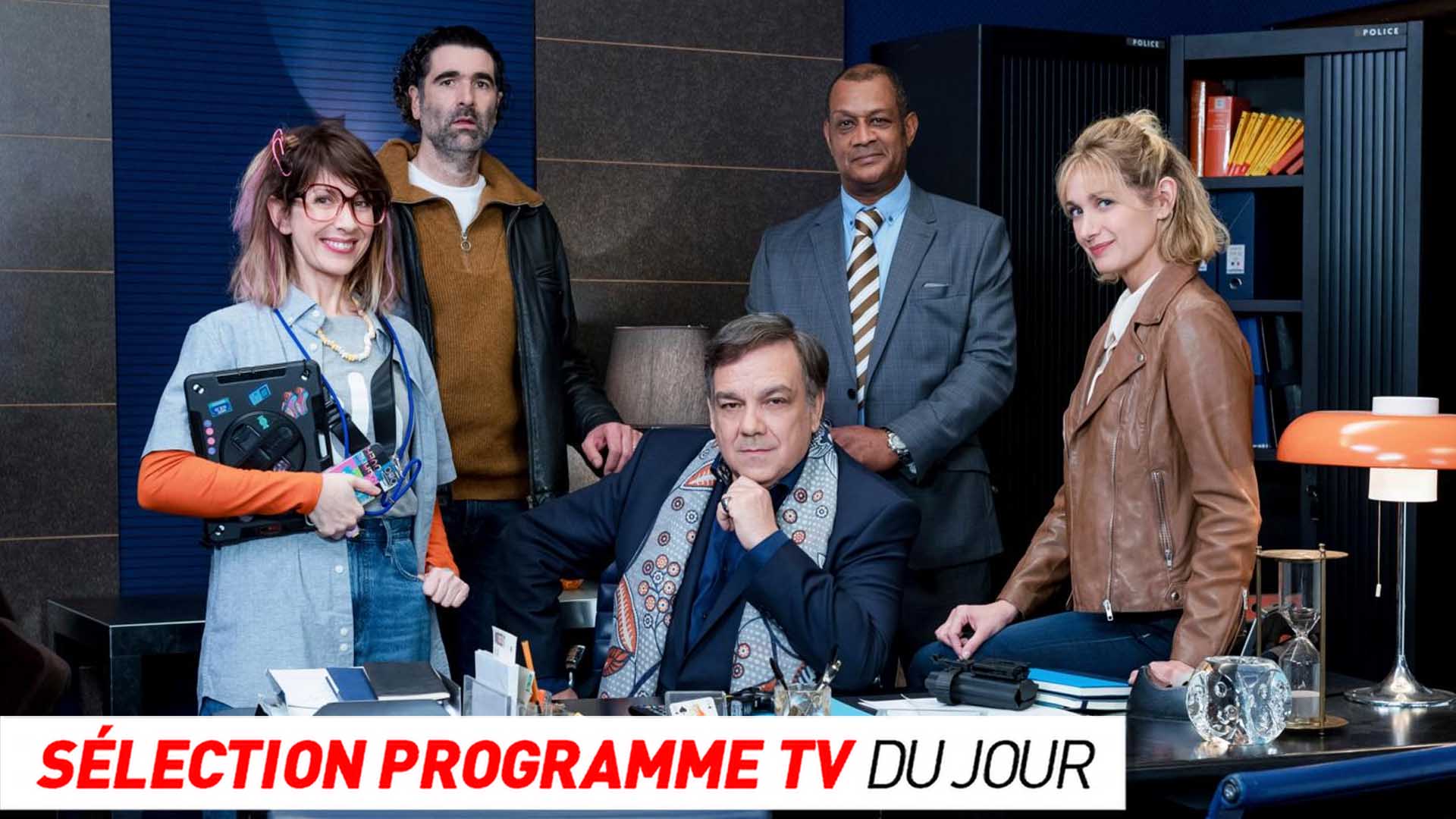 Programme TV ce soir : guide des chaînes et émissions