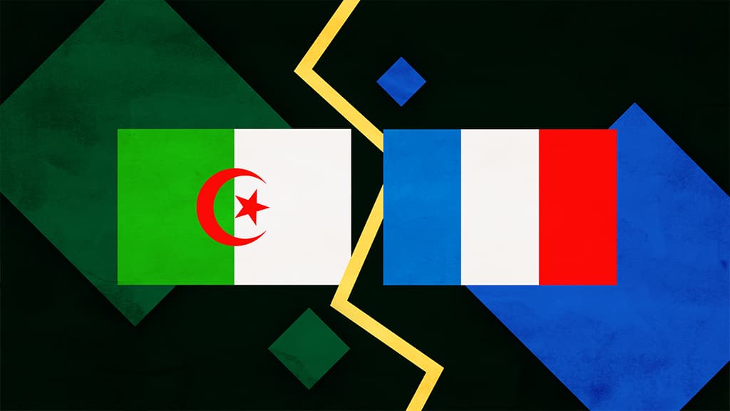 Relations entre l'Algérie et la France : état des lieux et perspectives