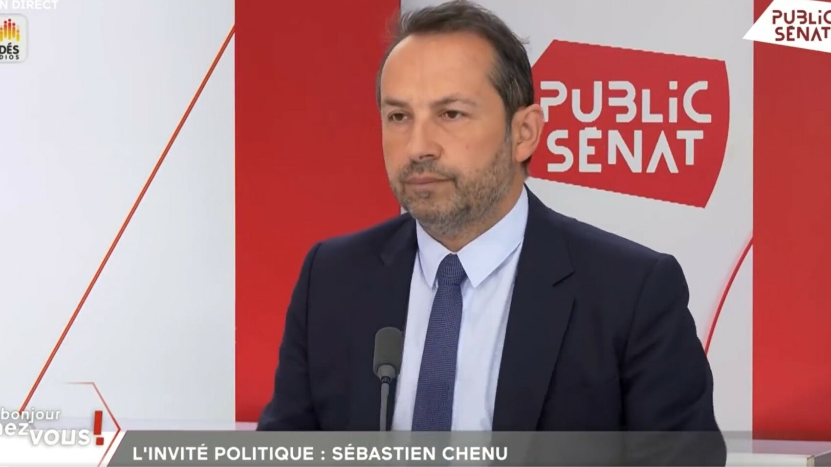 Article sur sébastien chenu — précisez les informations à couvrir