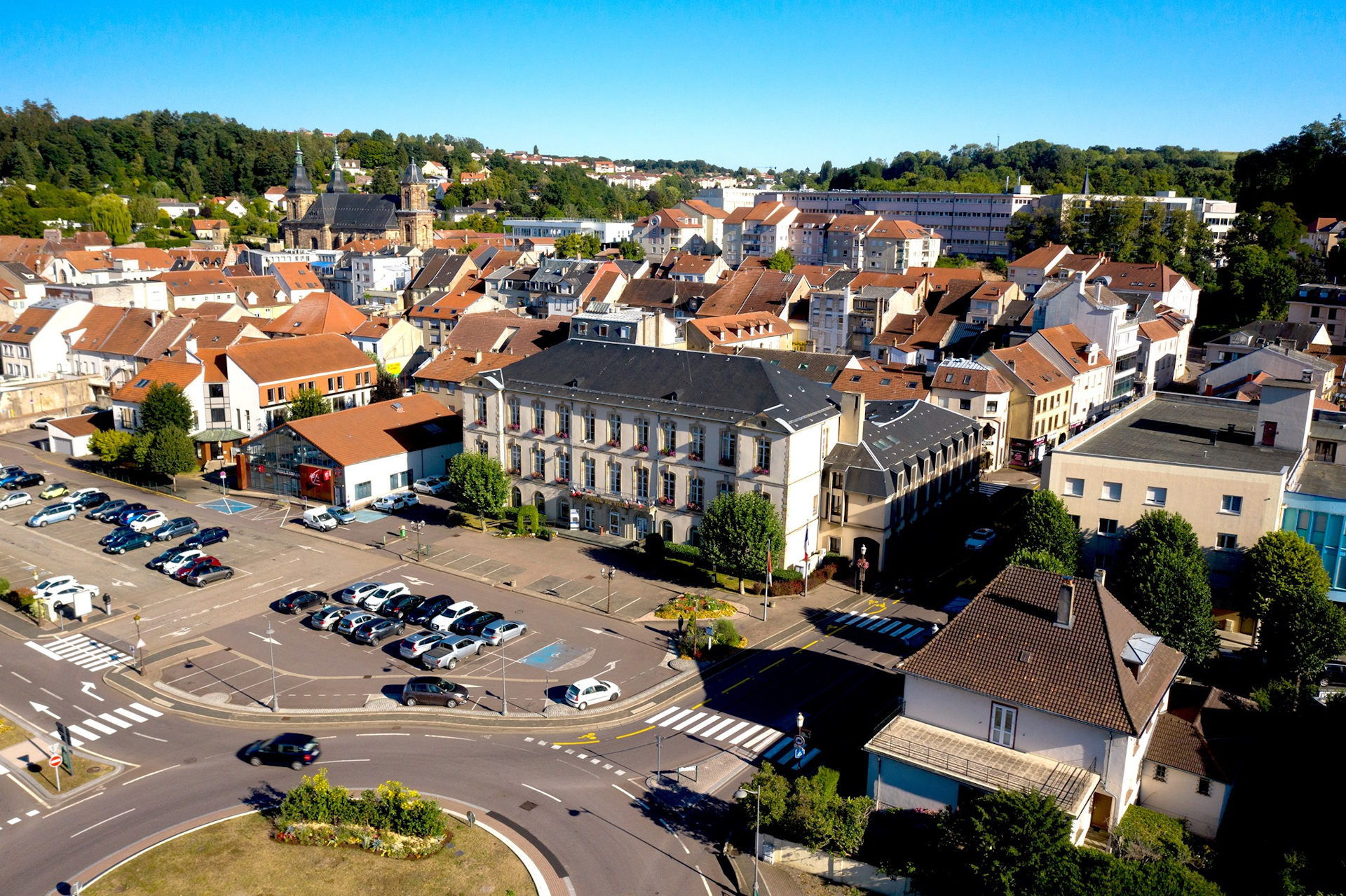 Saint-Avold : mémoire, position régionale et enjeux locaux