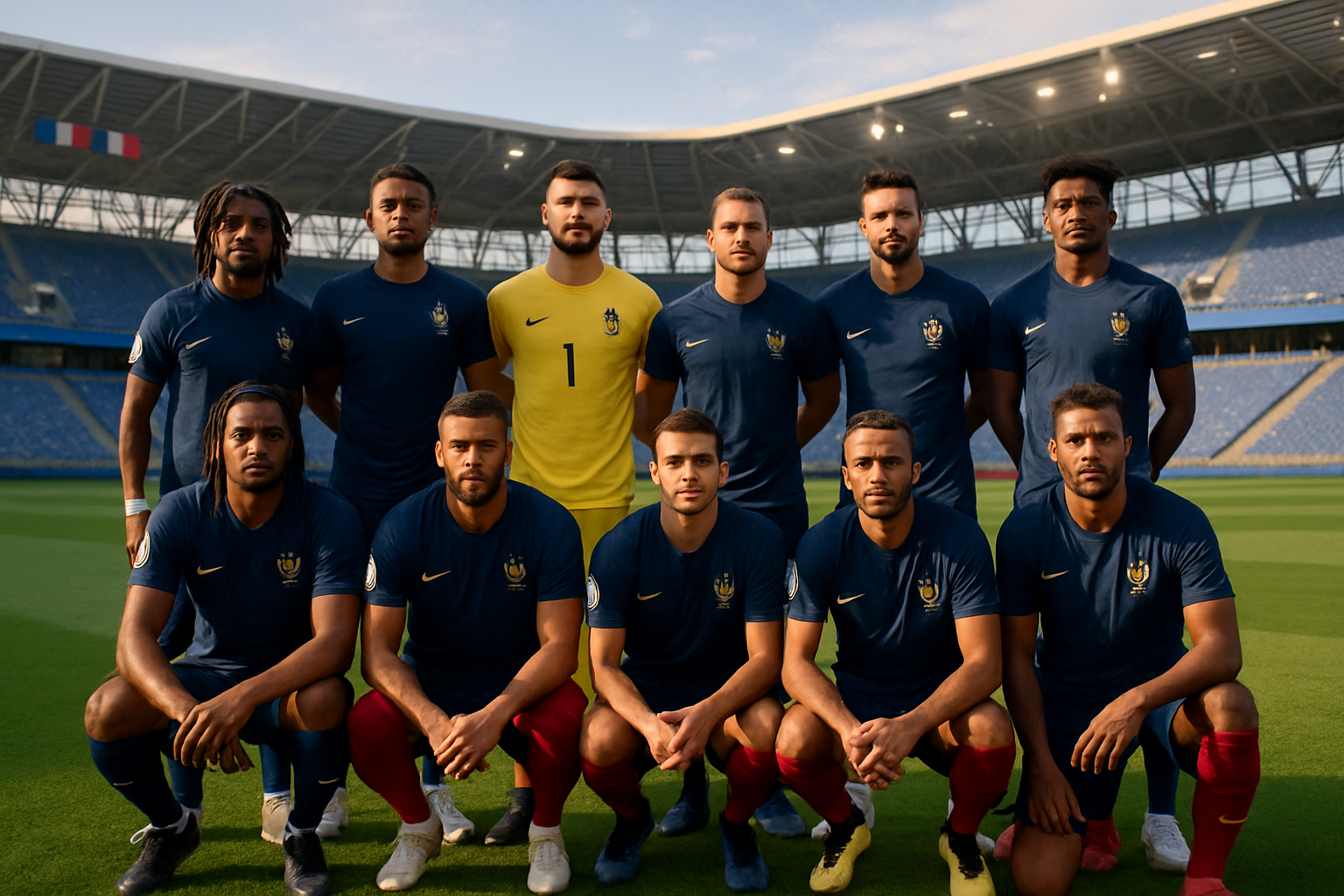 Comment se construit la sélection de l&rsquo;équipe de France