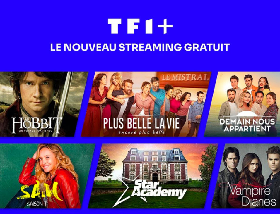 TF1 Plus : ce que cela signifie pour la télévision française
