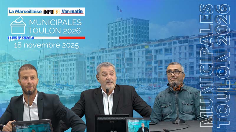 Toulon municipales 2026 : ce qu'il faut savoir
