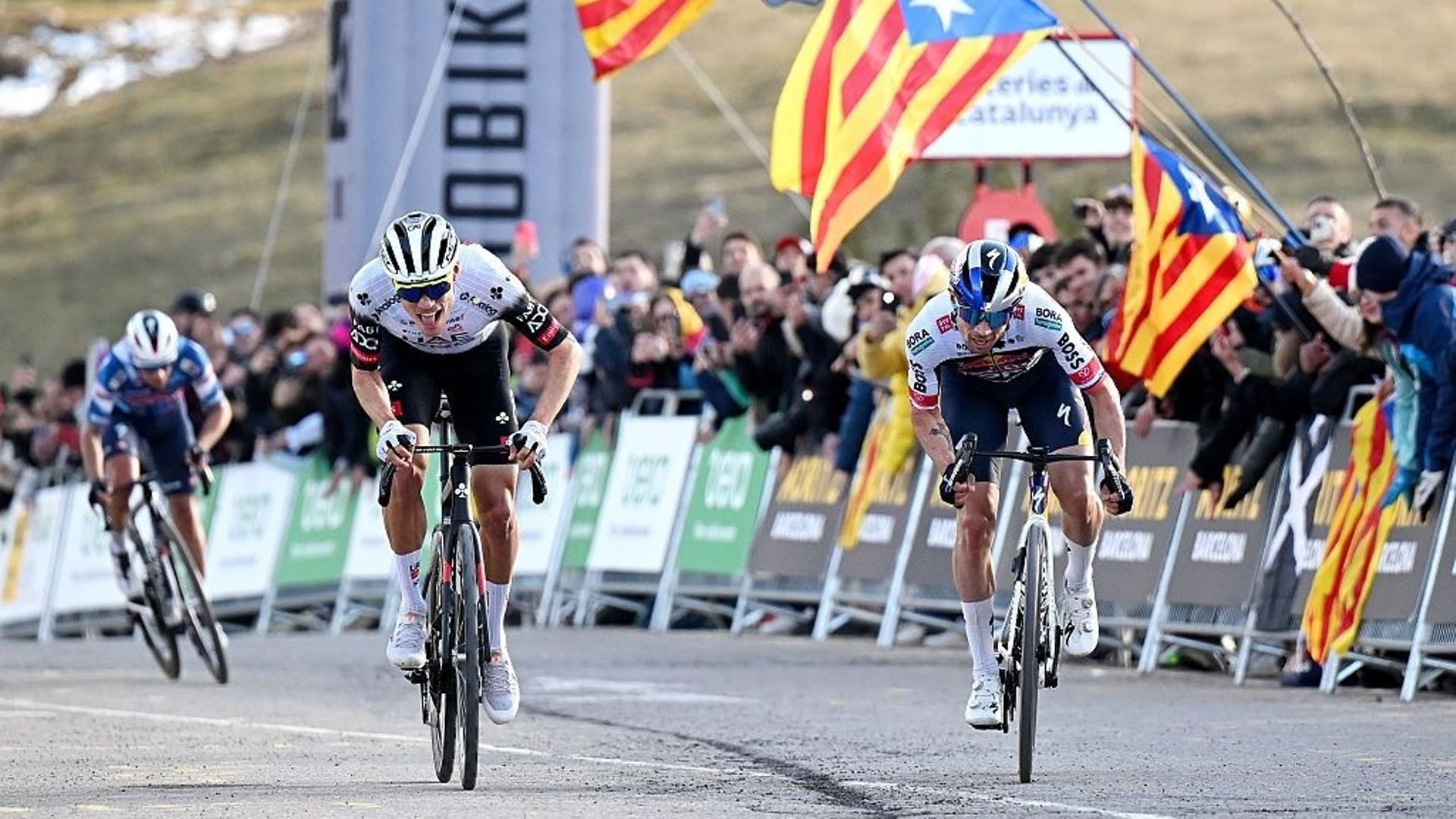 Tour de Catalogne : importance, format et enjeux pour les équipes