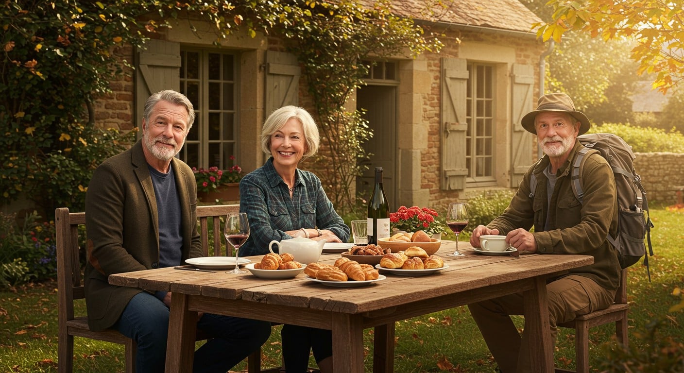 un dimanche à la campagne invités : guide pratique pour recevoir