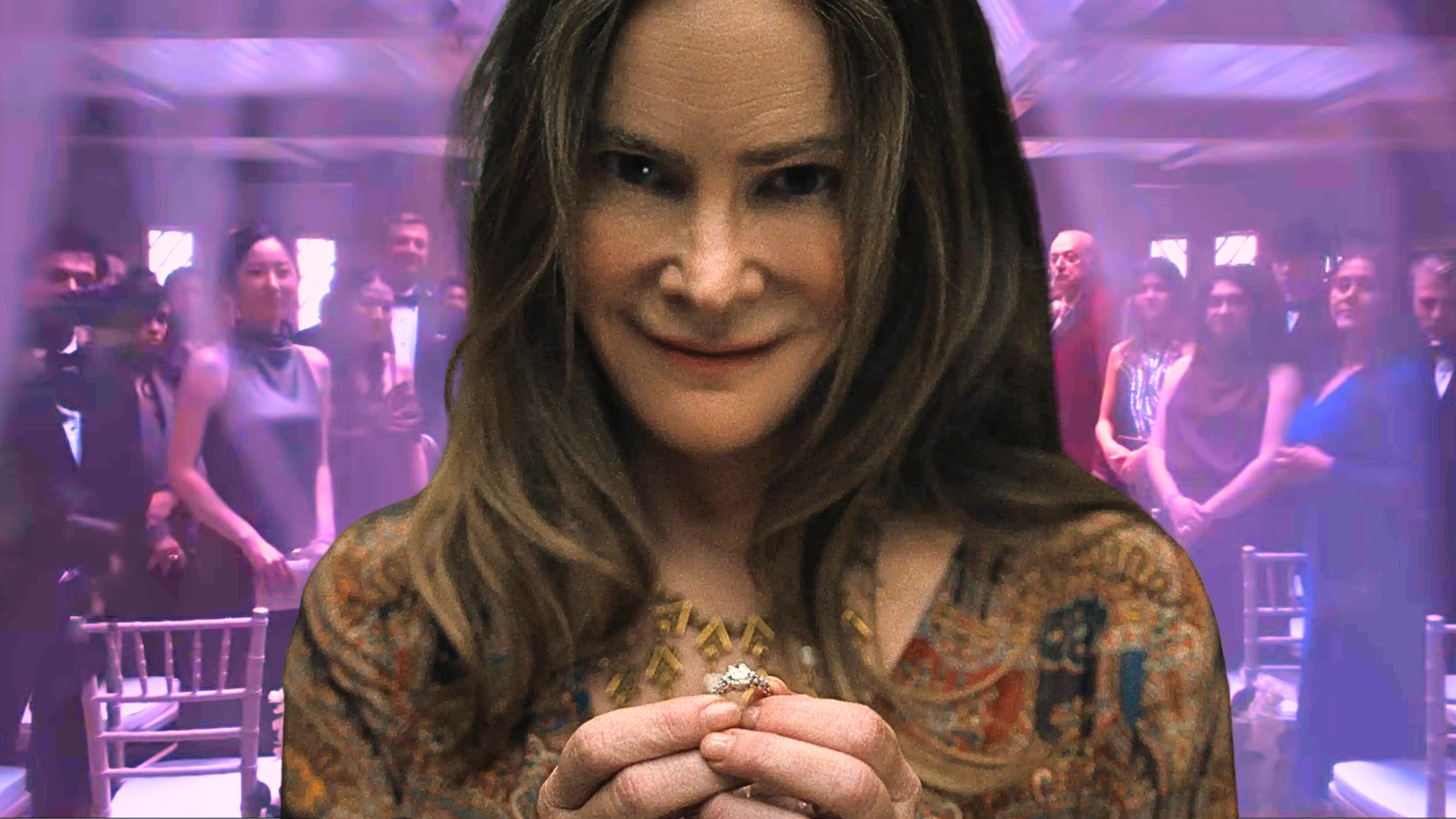 La série &lsquo;un tres mauvais pressentiment serie&rsquo; intrigue le public