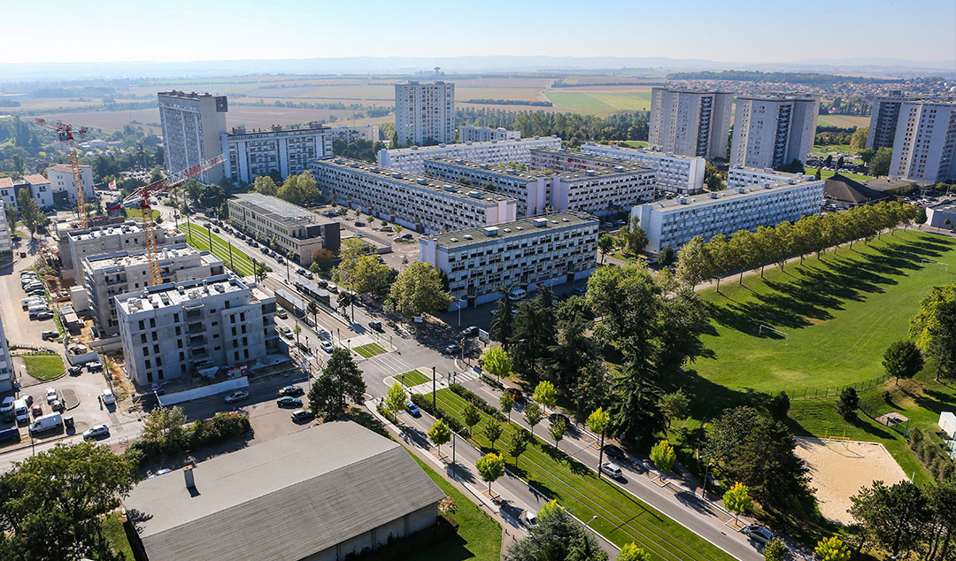 Venissieux : état des lieux et perspectives