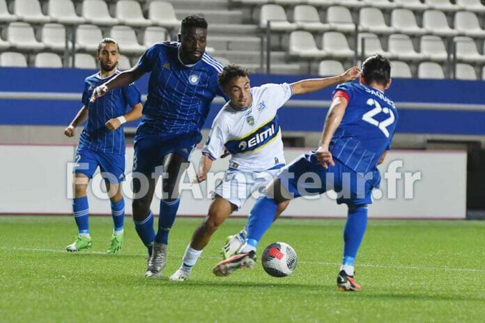 Versailles – Sochaux : résumé du match (3 avril 2026)