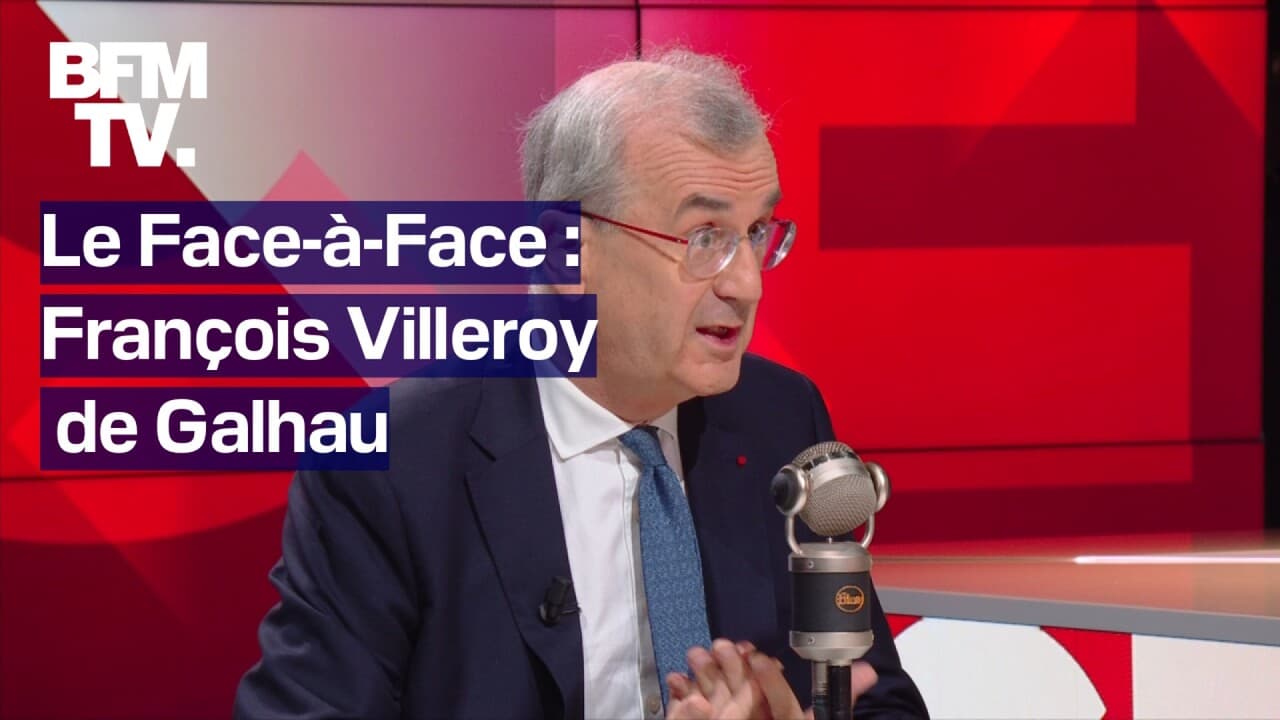 Villeroy de Galhau : rôle et portée dans les débats économiques
