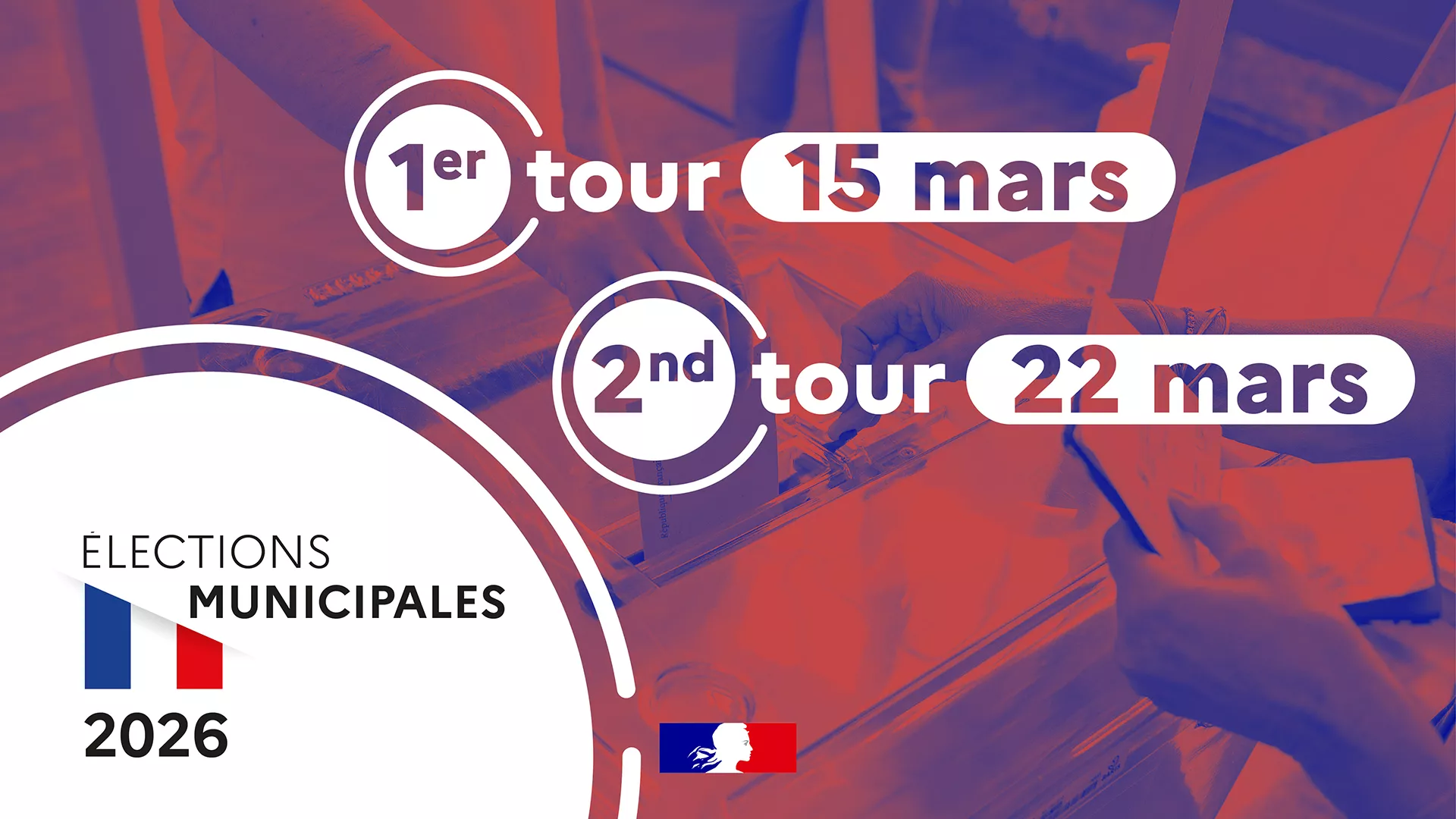 2eme tour election municipale 2026 : ce qu&rsquo;il faut savoir