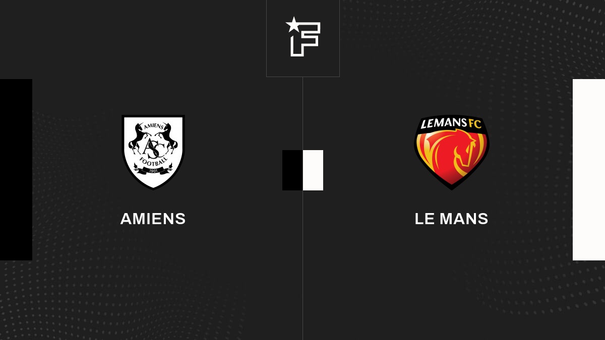 amiens – le mans : enjeux, contexte et perspectives