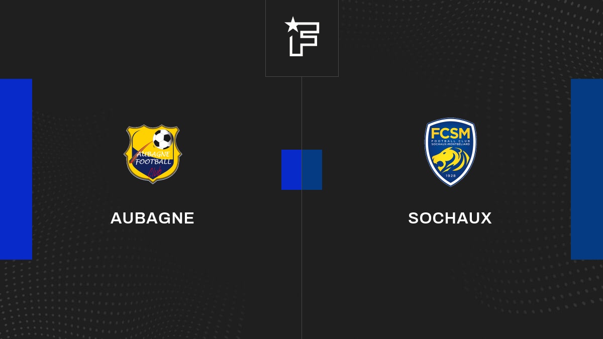 Aubagne – Sochaux : une confrontation aux enjeux locaux et sportifs
