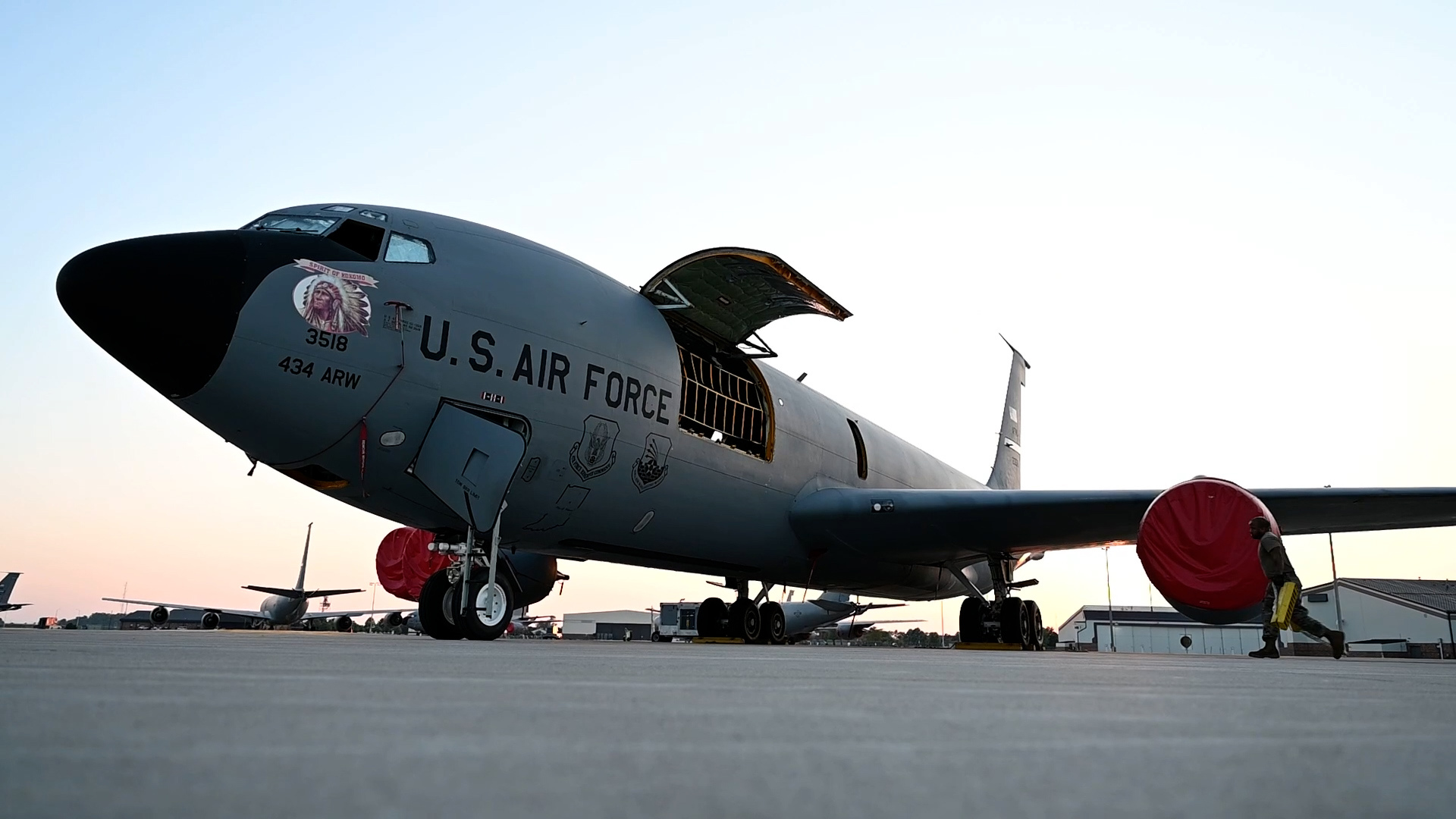 Avion ravitailleur américain en Irak : rôle et enjeux pour la région - avion ravitailleur américain irak 32