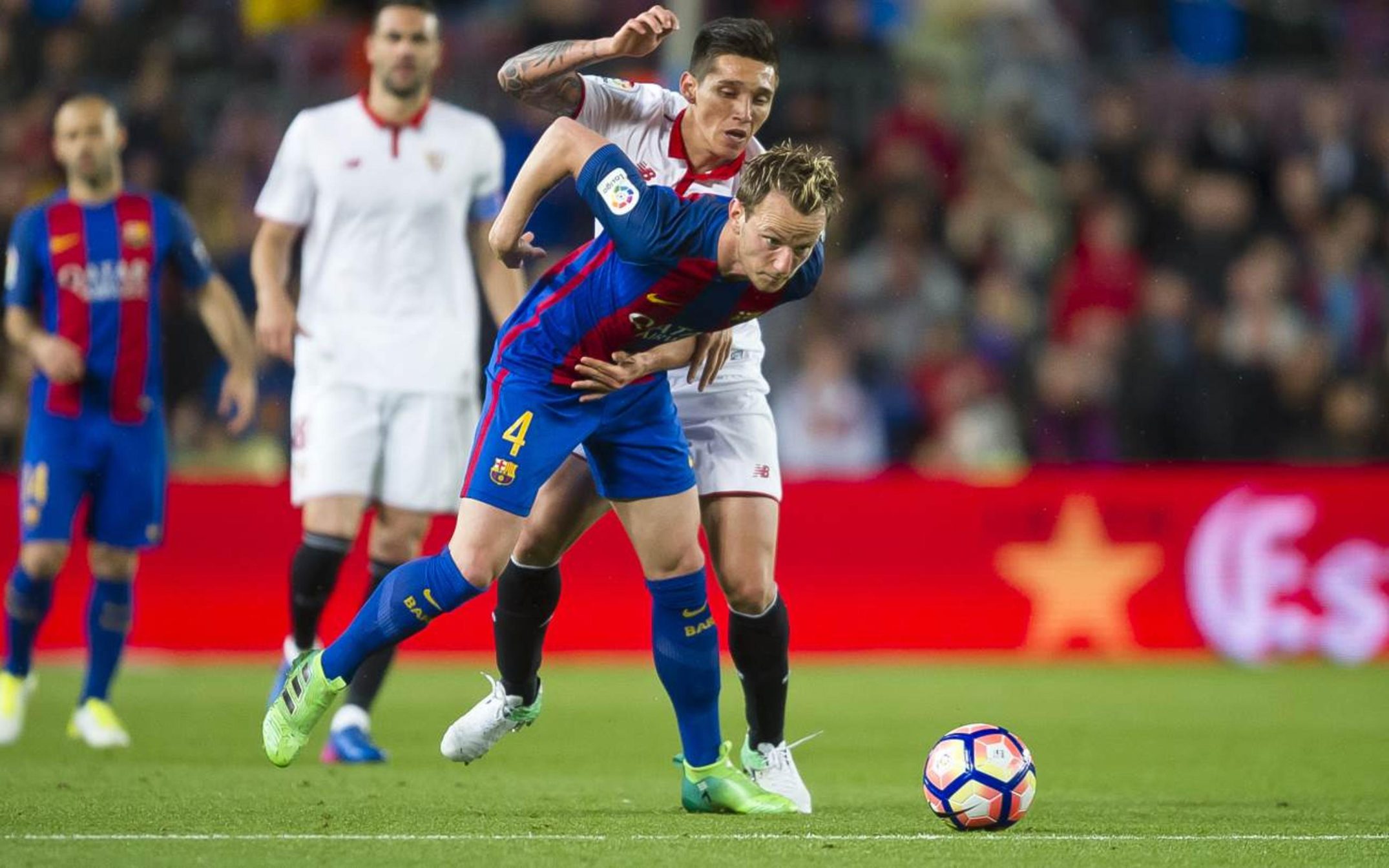 barcelone – séville : enjeux et perspectives - barcelone – séville 3