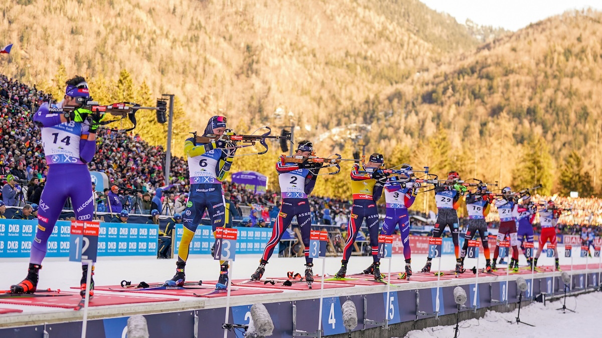 Biathlon aujourd'hui : ce qu'il faut savoir sur les courses et enjeux