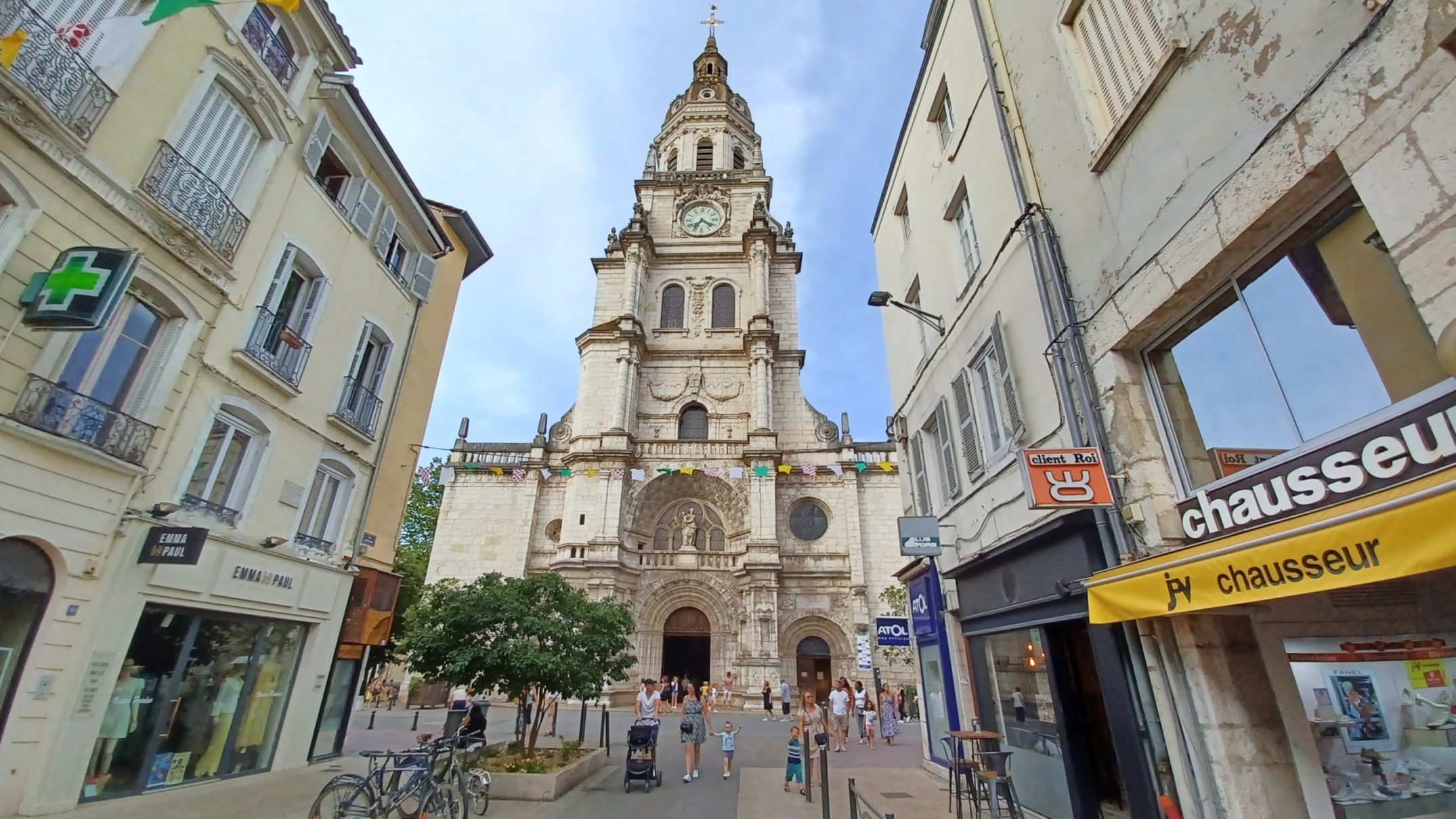 Bourg en bresse : entre patrimoine, gastronomie et développement local - bourg en bresse 90