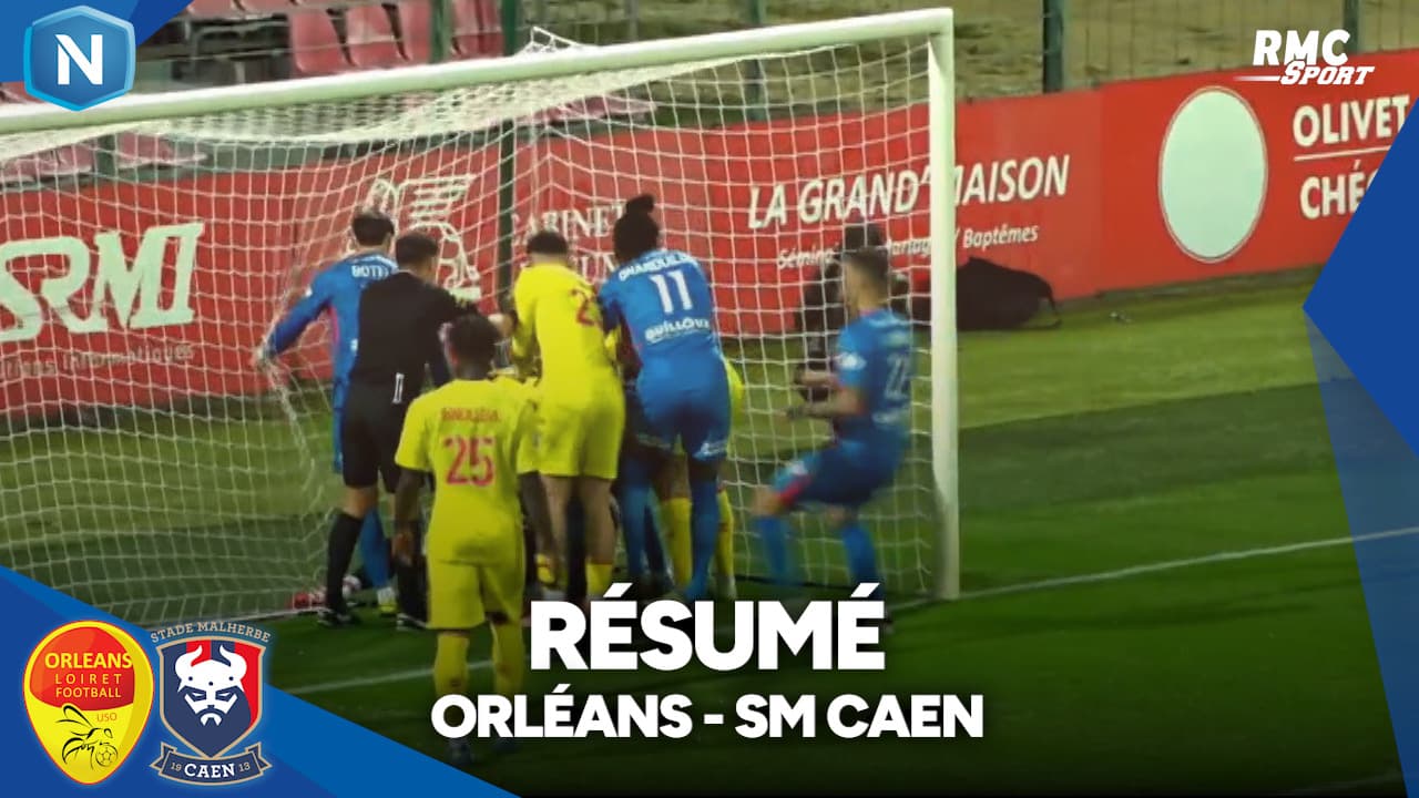 Caen – Orléans : enjeux et portée d&rsquo;une confrontation attendue
