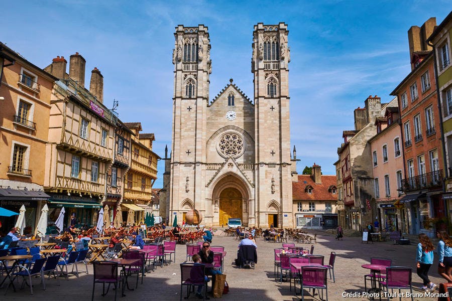 Chalon-sur-Saône – Limoges : enjeux et perspectives d’une liaison régionale - chalon-sur-saône – limoges 15