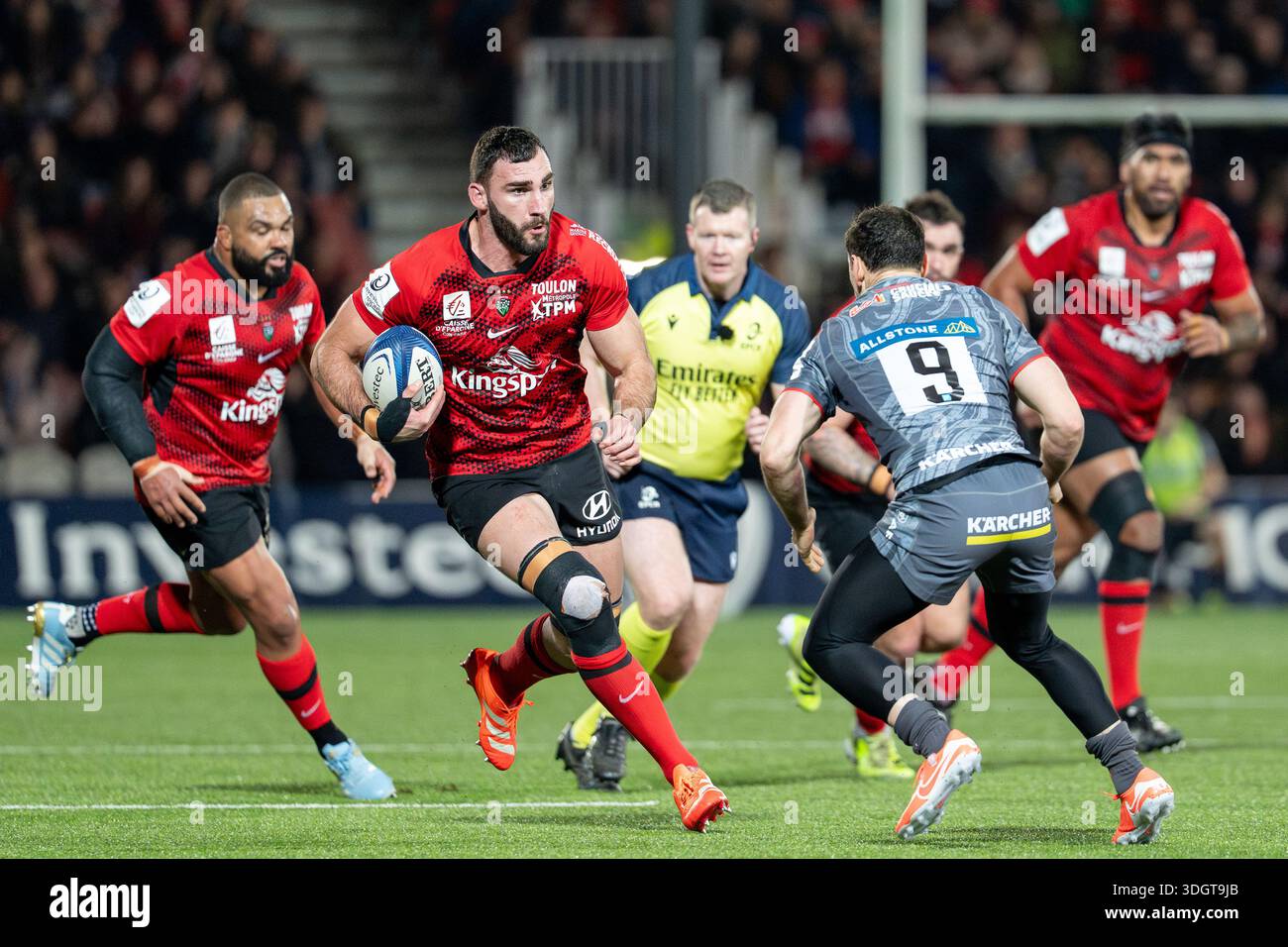 Charles Ollivon : rôle et enjeux pour le rugby français - charles ollivon 17