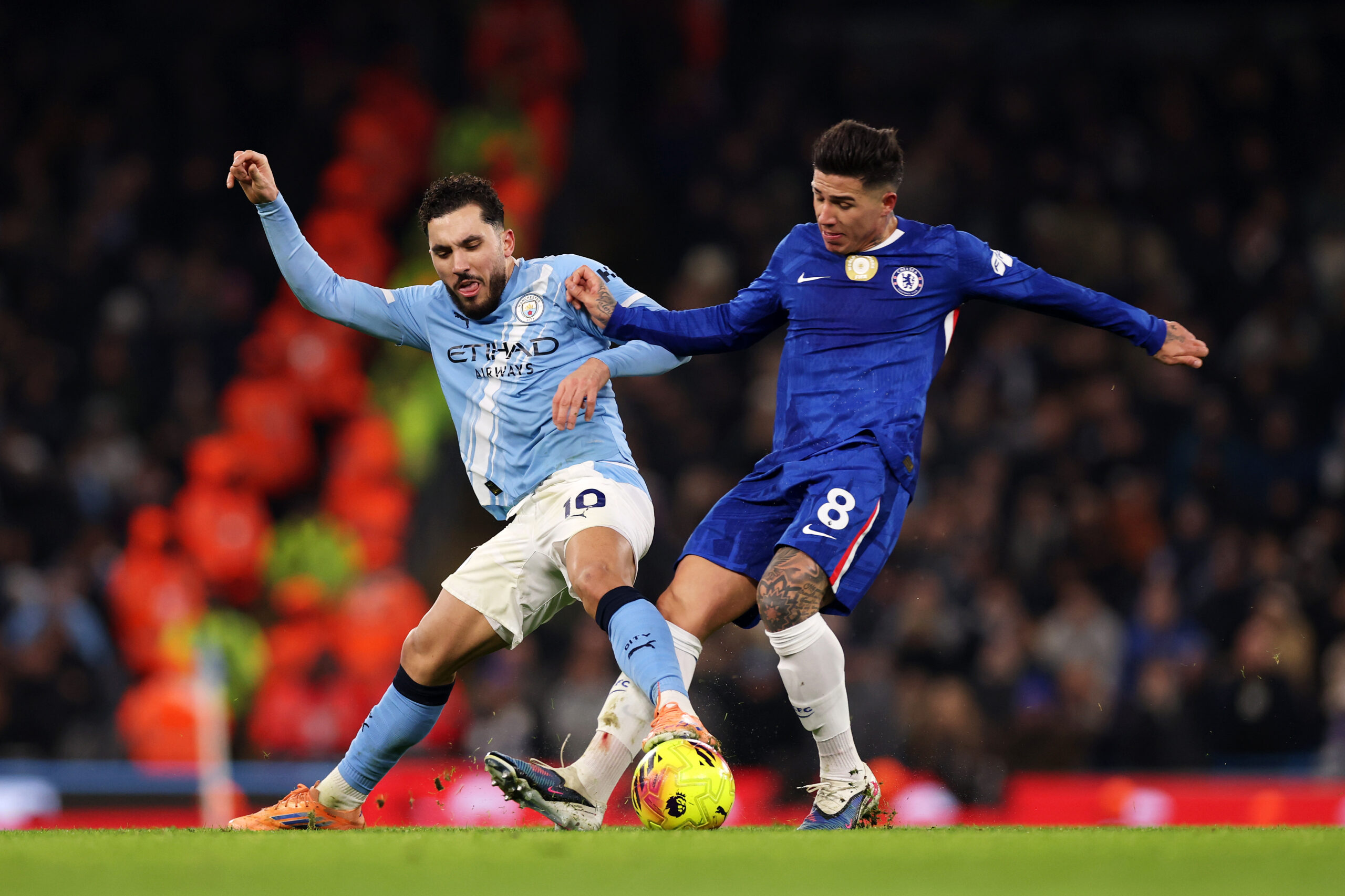 Chelsea - Manchester City : Wembley accueille la finale de la FA Cup