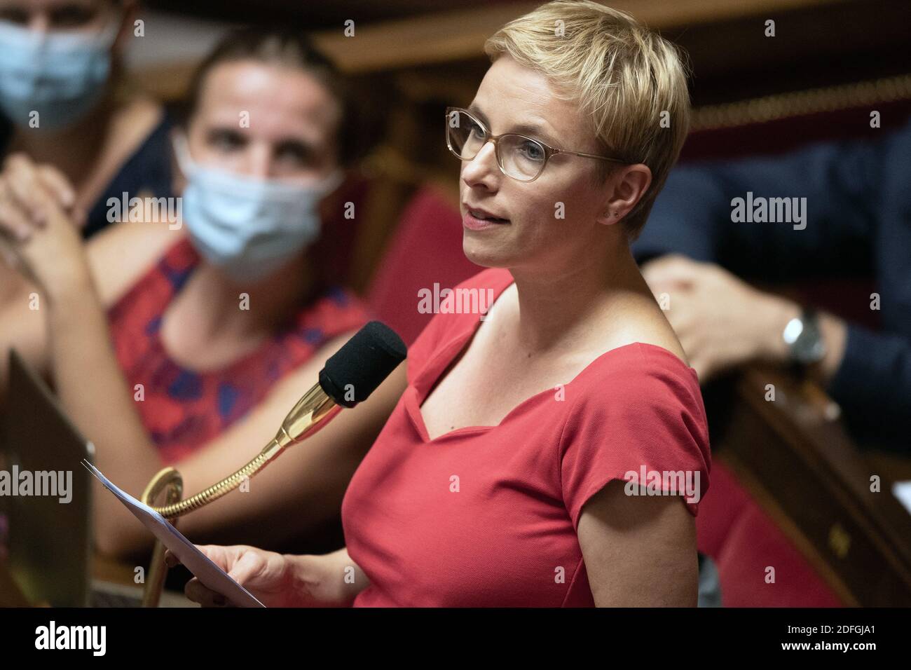 Clémentine Autain : rôle et enjeux dans le débat public - clémentine autain 79