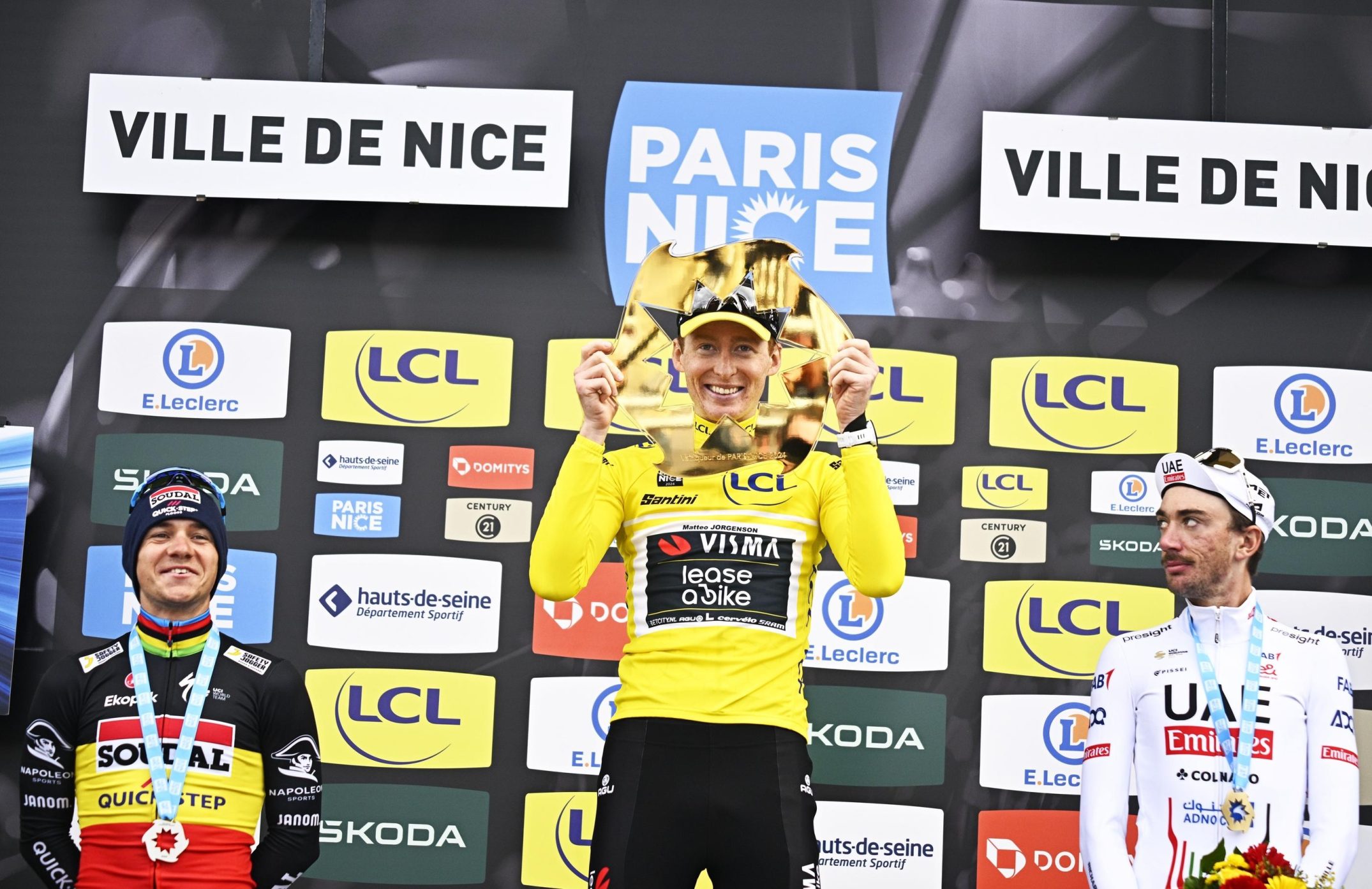 Comprendre le classement Paris–Nice : enjeux et signification - classement paris nice 53