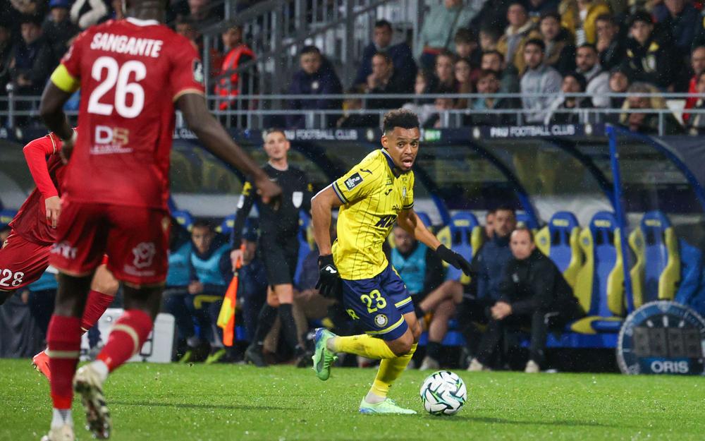 Clermont – Pau FC : enjeux et perspectives d’une confrontation suivie - clermont – pau fc 6