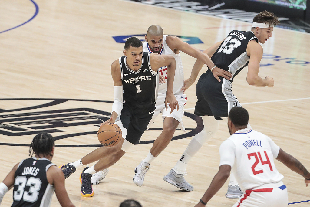 Clippers – Spurs : analyse et enjeux du duel
