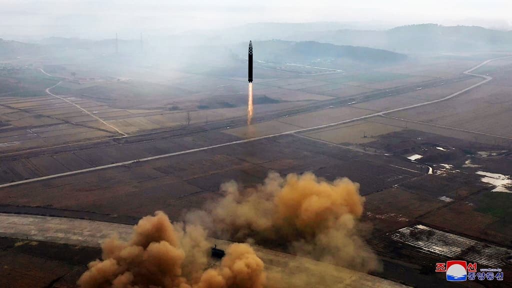 Corée du Nord et missiles au-dessus du Japon : impacts et réactions