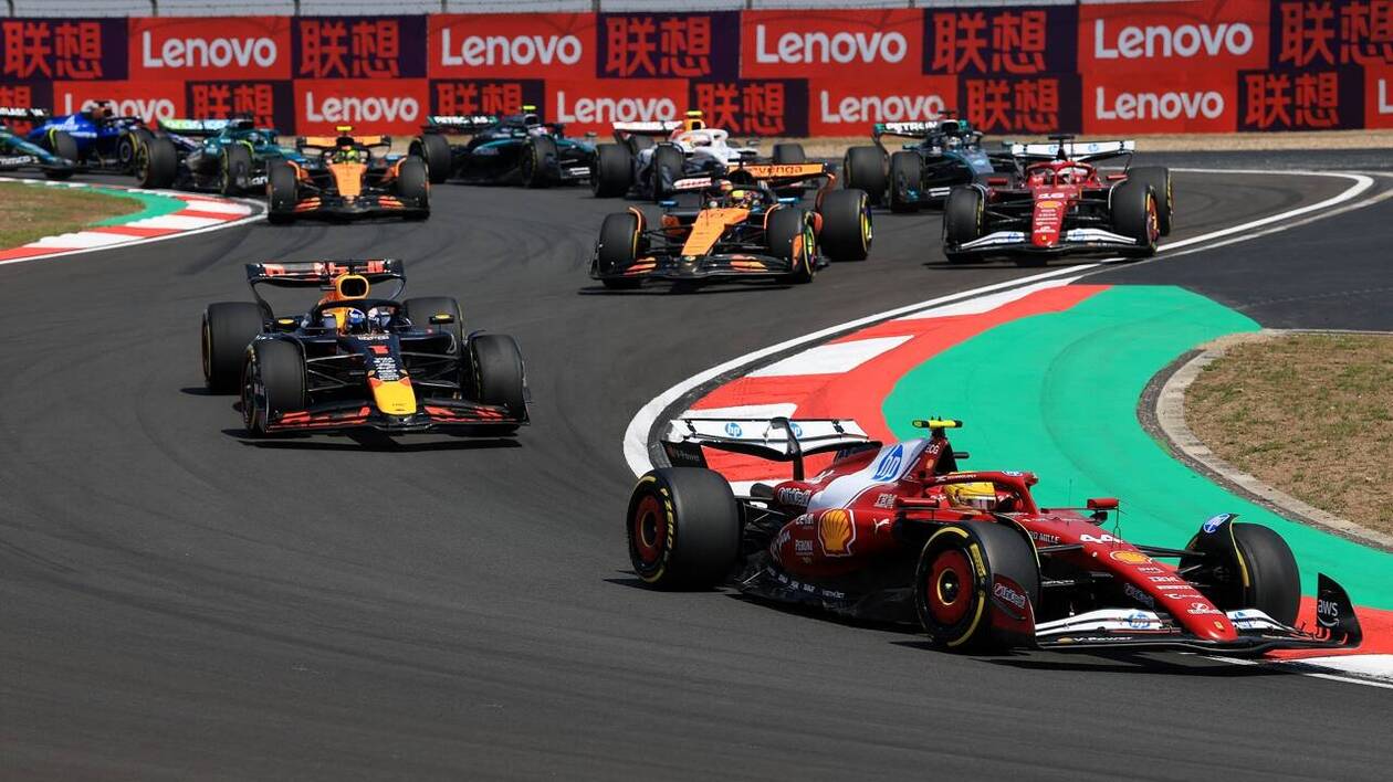 La course sprint F1 en Chine : ce que cela implique - course sprint f1 chine 5