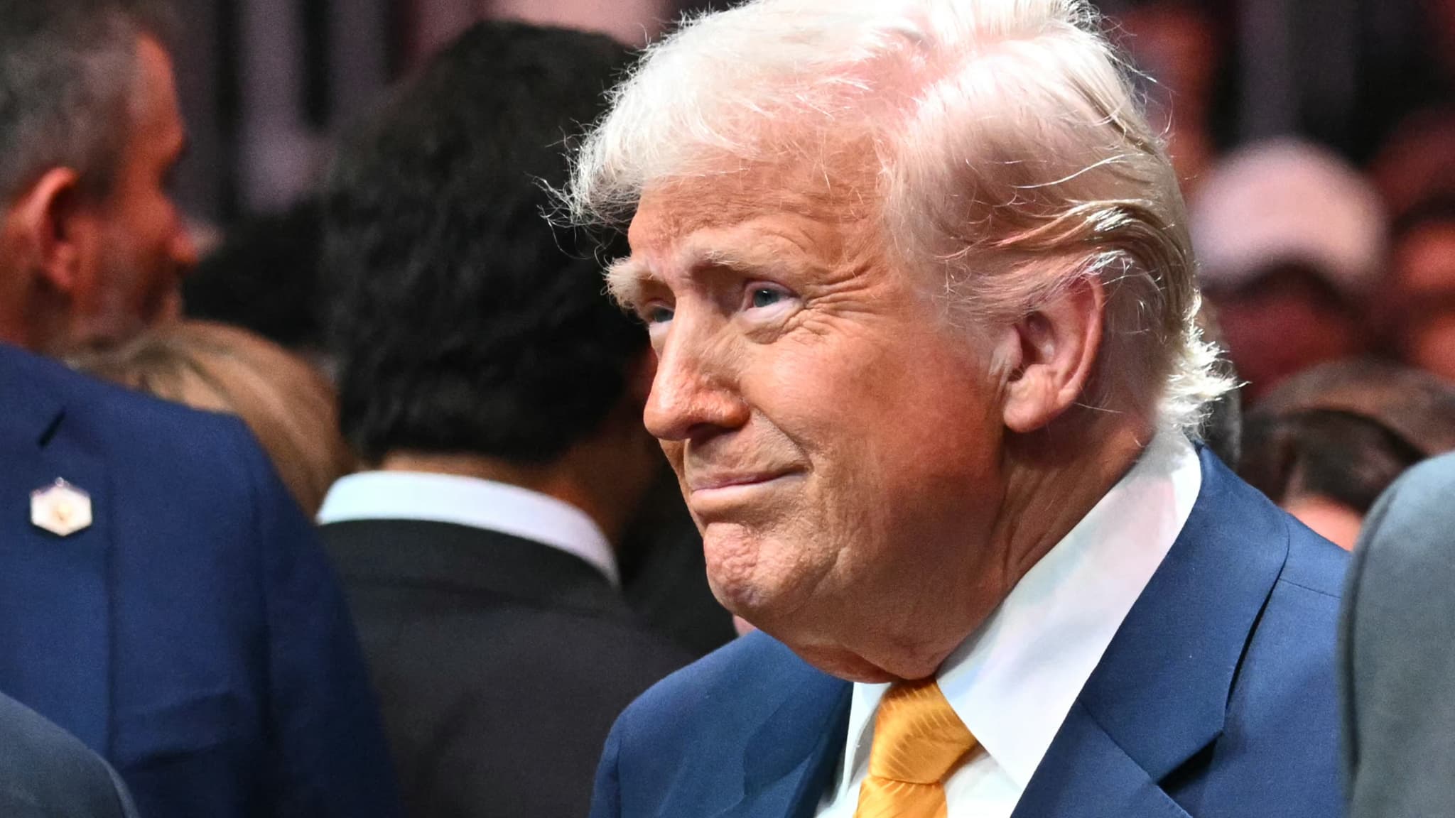 Donald Trump et la santé : faits publics, hospitalisation et enjeux