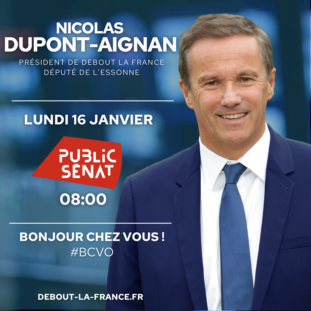 Dupont Aignan : influence, positionnement et perspectives politiques