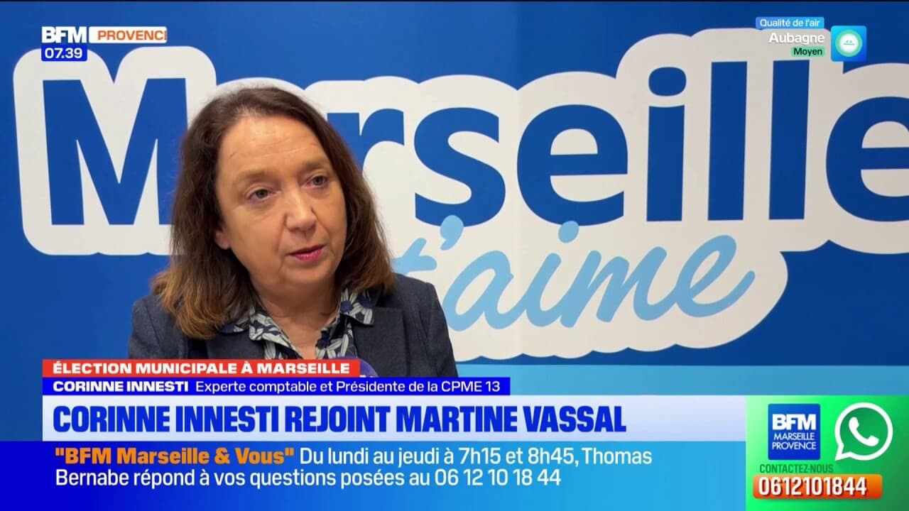 Élection municipale à Marseille : enjeux et perspectives pour la ville - election municipale marseille 1