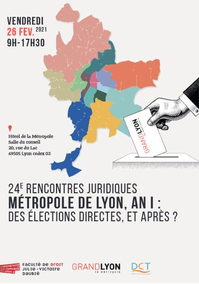 Élections métropole de Lyon : enjeux et perspectives