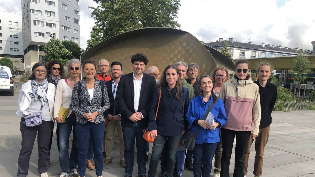 Élections municipales à Saint-Nazaire : enjeux et perspectives - elections municipales saint nazaire 47
