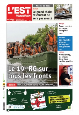 L'est republicain : importance, défis et perspectives pour la presse régionale