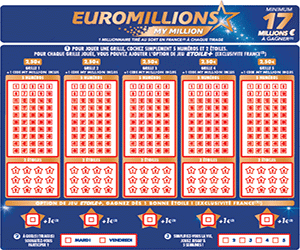 Euromillions 17 mars 2026 : ce qu&rsquo;il faut savoir après le tirage