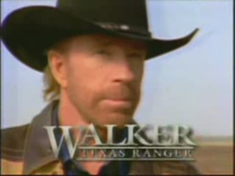 Le générique de Walker Texas Ranger : héritage et nostalgie