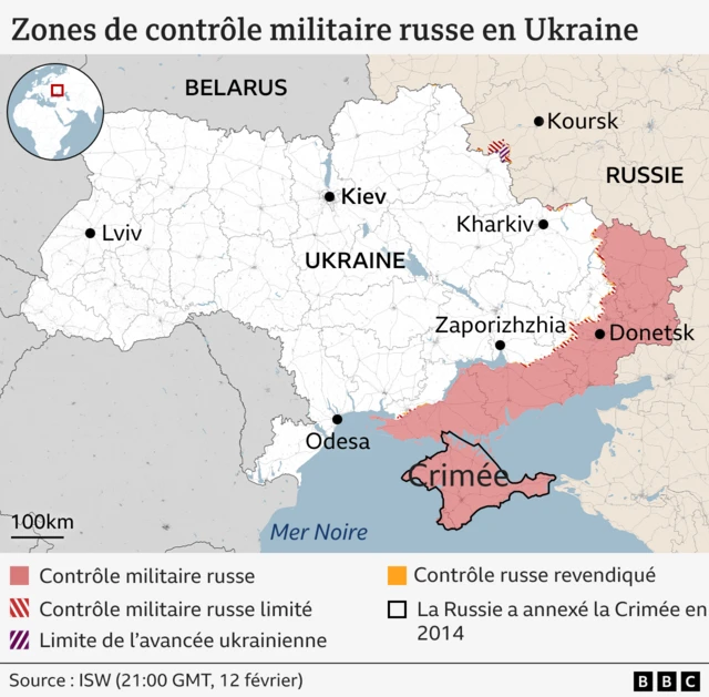 Guerre Ukraine Russie en direct : contexte, suivi et enjeux