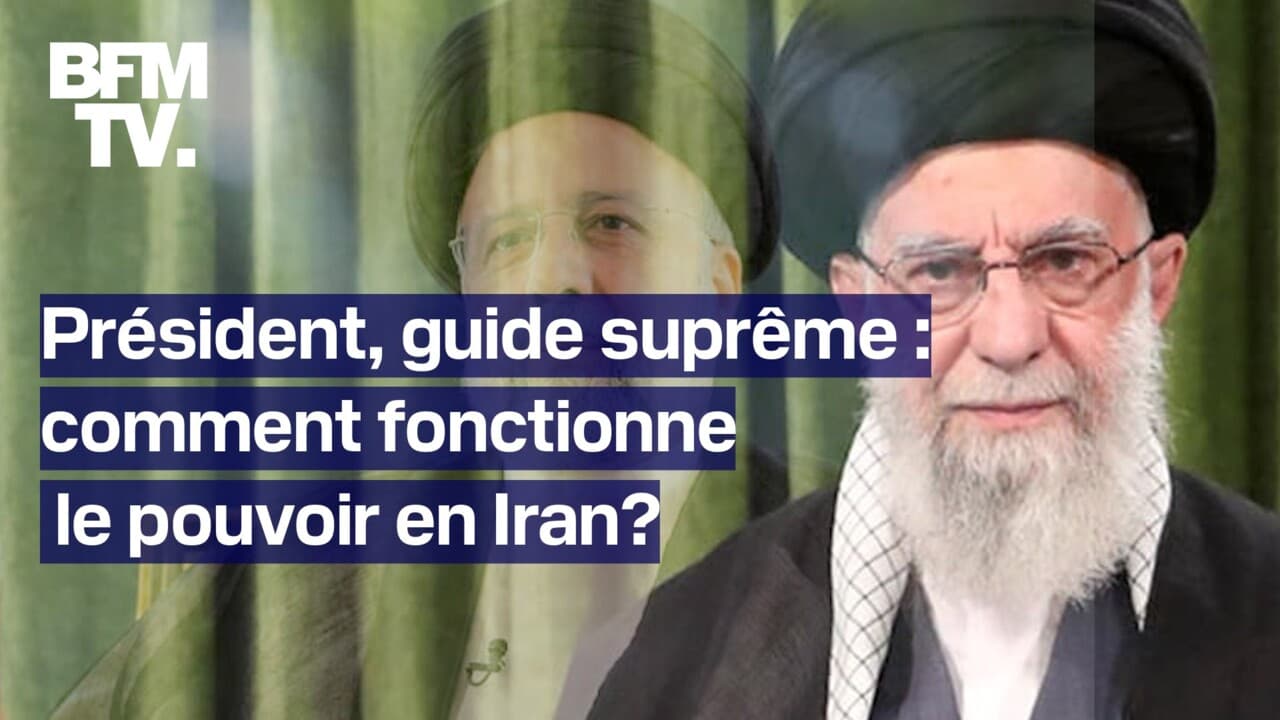 Le guide suprême iranien : pouvoirs, rôle et enjeux - guide suprême iranien 7