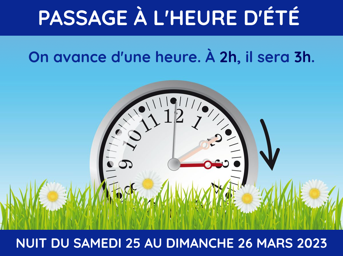 Heure d&rsquo;été en France : effets, débats et perspectives - heure d'été 24